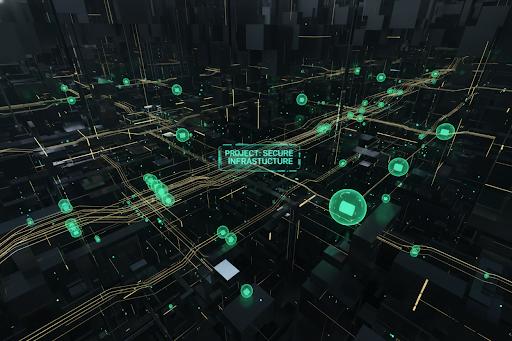 Secure Infrastructure